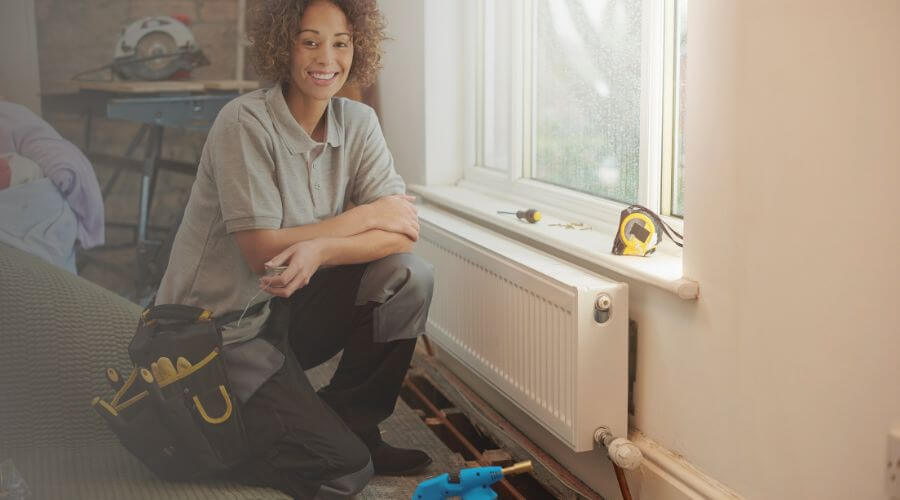 Professional industrial roofing company in Connell, WA